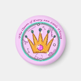 Íman A Rainha de Todas as Coisinhas  