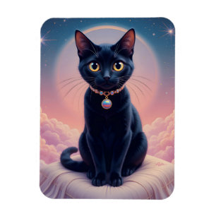 Íman A Rainha Do Céu Do Gato Preto