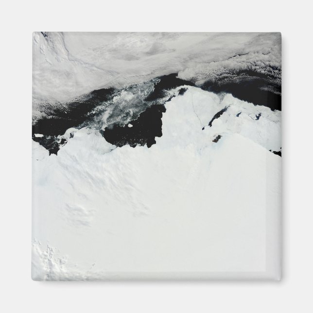 Íman A Rainha Mary Costa da Antártica (Frente)