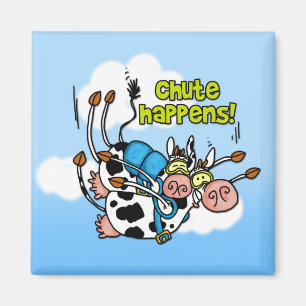 Íman a rampa acontece ímã