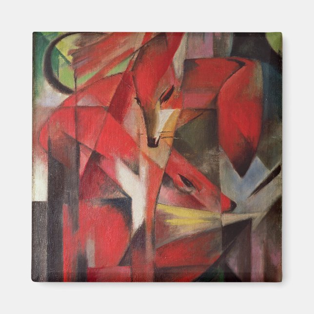 Íman A Raposa, 1913 (Frente)