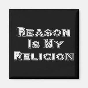 Íman A razão é minha religião