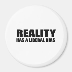 Íman A realidade tem uma polarização liberal