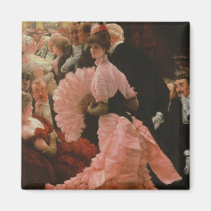 Íman A recepção ou, L'Ambitieuse (mulher política) c