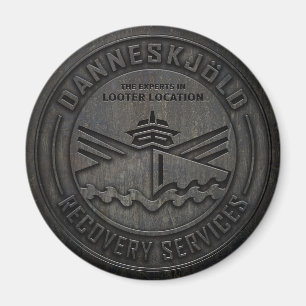 Íman A recuperação de Danneskjold presta serviços de