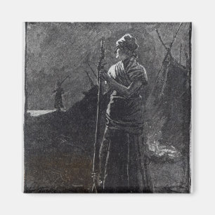 Íman A Red River Colonist, 1878