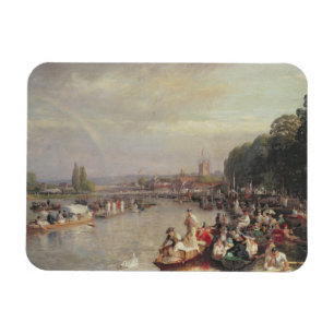 Íman A regata