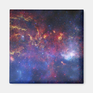 Íman A região central da galáxia Via Látea