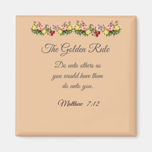 Íman A regra de ouro