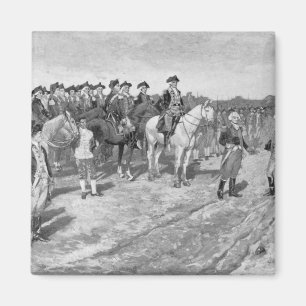 Íman A rendição de Cornwallis em Yorktown