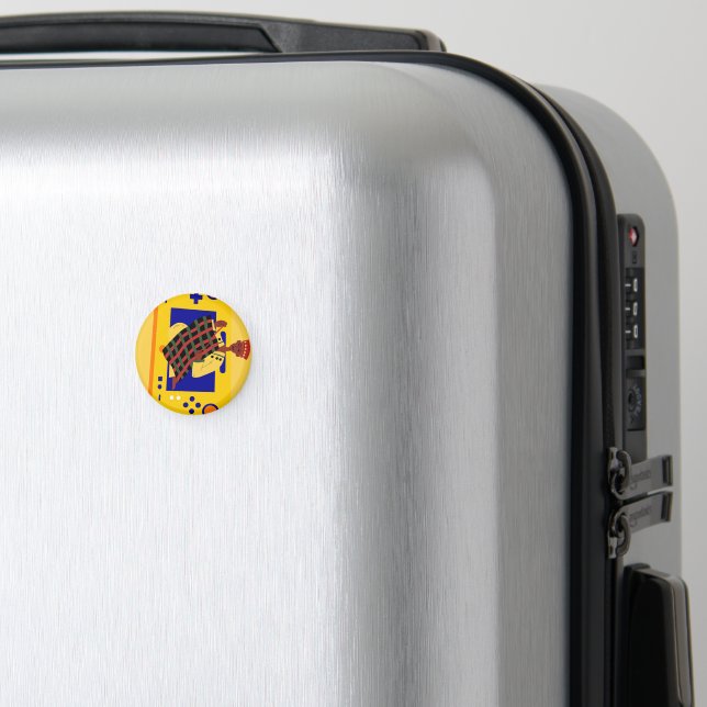 Íman A Renúncia (In Situ (Luggage))
