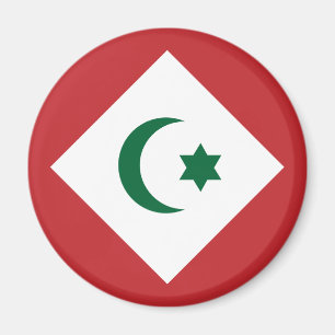 Íman a república o Rif, Marrocos
