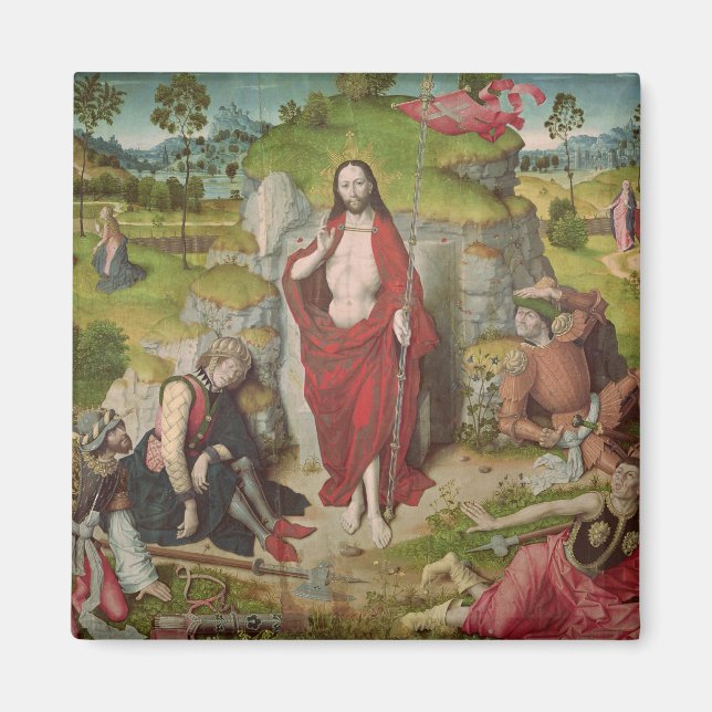 Íman A Ressurreição (Frente)