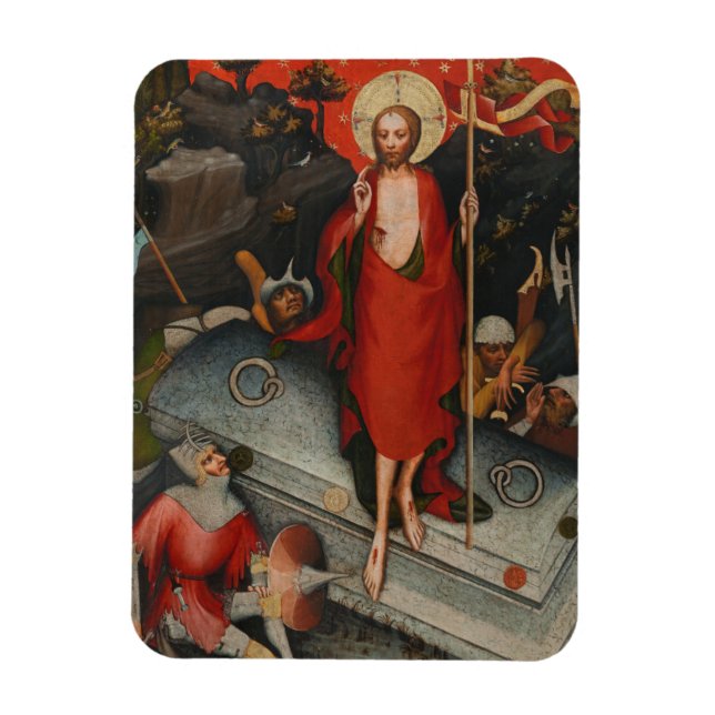 Íman A Ressurreição (Vertical)