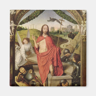 Íman A ressurreição