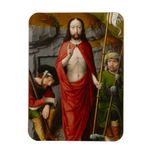 Íman A ressurreição, com os peregrinos de Emmaus