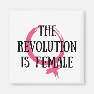 Íman A Revolução é Mulher