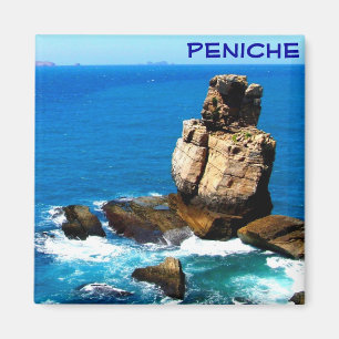 Íman A rocha em Peniche