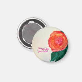 Íman A Rose For Your Heart