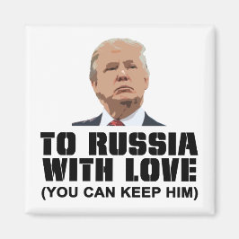 Íman À Rússia com amor