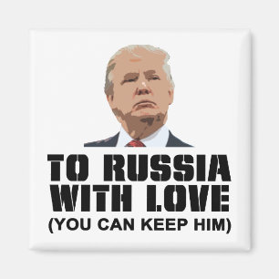 Íman À Rússia com amor