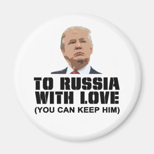 Íman A Rússia com amor