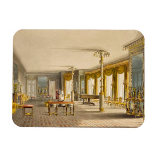 Íman A sala de estar norte, ou galeria da sala da