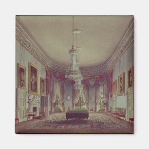 Íman A sala de jantar, Frogmore