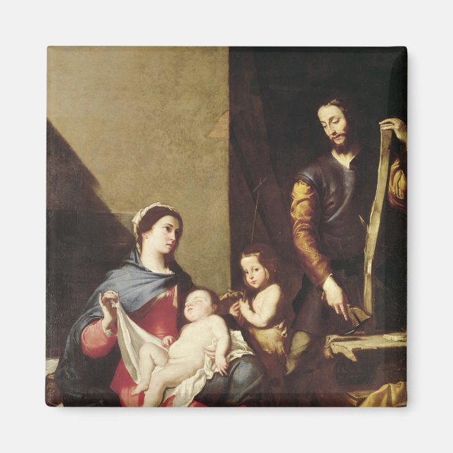 Íman A Santa Família, 1639 (Frente)