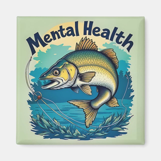 Íman A Saúde Mental Importa (Frente)