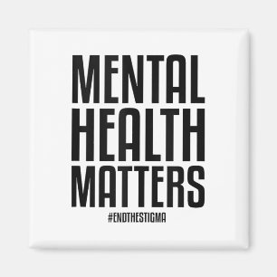 Íman A Saúde Mental Termina O Stigma Mental Health Awar