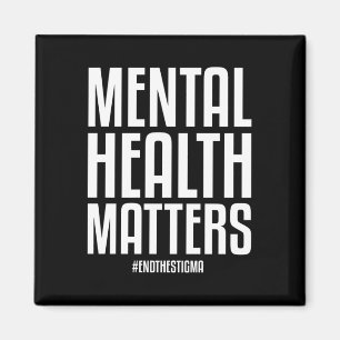 Íman A Saúde Mental Termina O Stigma Mental Health Awar