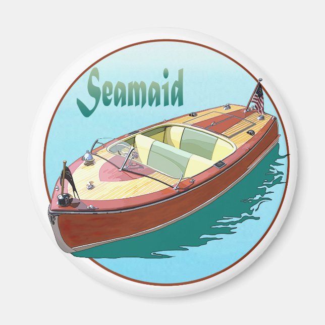 Íman A Seamaid (Frente)