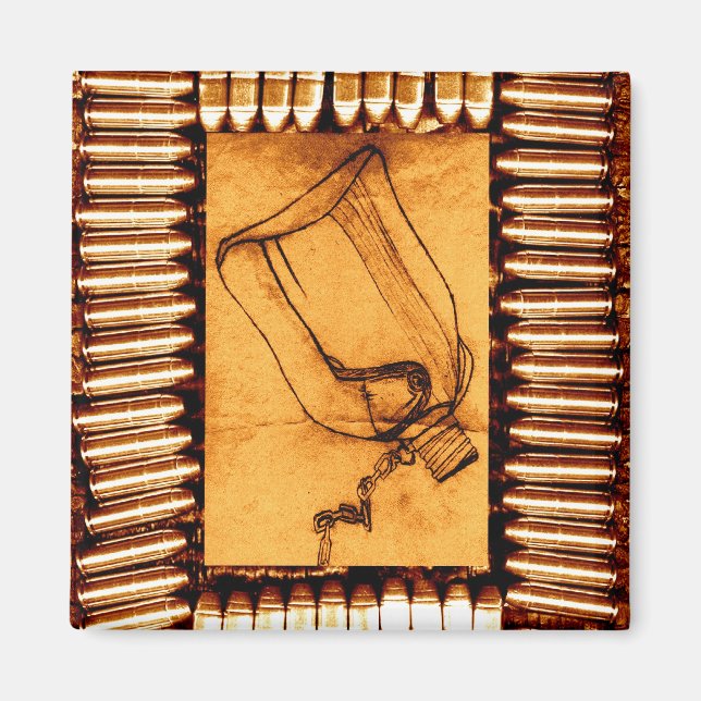 Íman A seca (Frente)