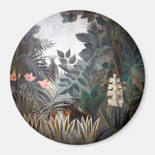 Íman A selva equatorial