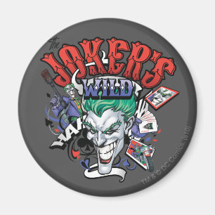 Íman A Selvagem do Joker