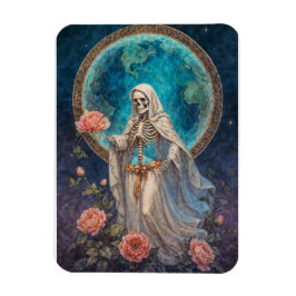 Íman A Senhora das Estrelas Caídas Santa Morte