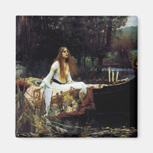 Íman A Senhora do Shallot