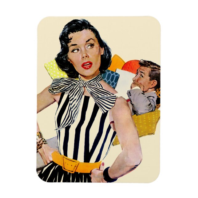 Íman A Senhora Foi Insultada (Vertical)