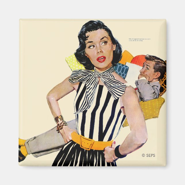 Íman A Senhora Foi Insultada 2 (Frente)