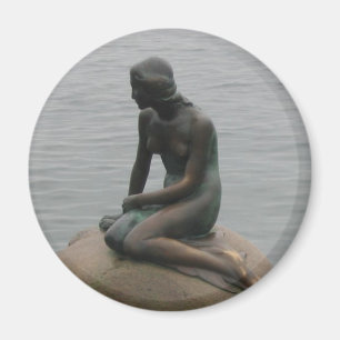 Íman A sereia pequena