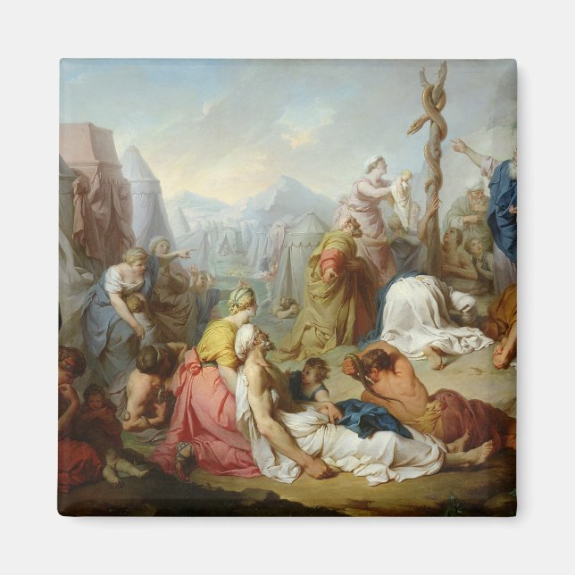 Íman A Serpente Brasileira (Frente)