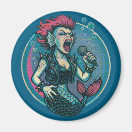 Íman a Siren Blaring