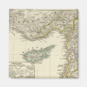 Íman A Síria e os vizinhos