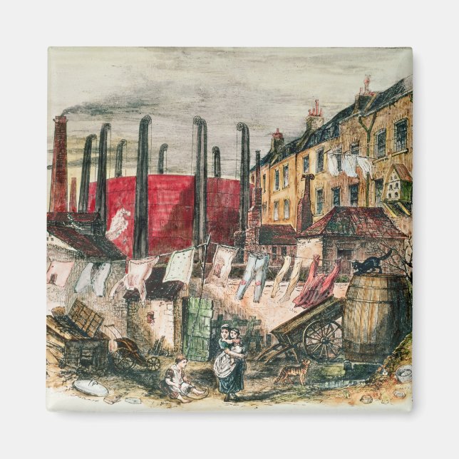 Íman A Slum (Frente)