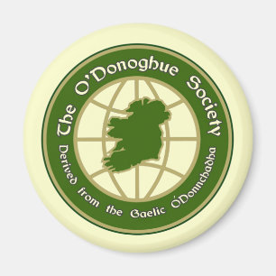 Íman A sociedade de O'Donoghue
