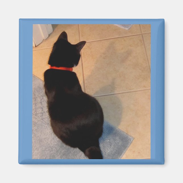 Íman A Sombra da Lucy (Frente)