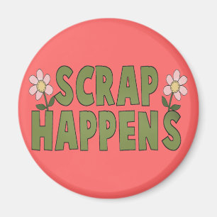 Íman A sucata acontece