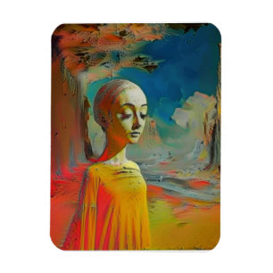 Íman A surreal de tudo