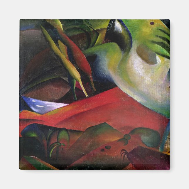 Íman A Tempestade, 1911 (Frente)